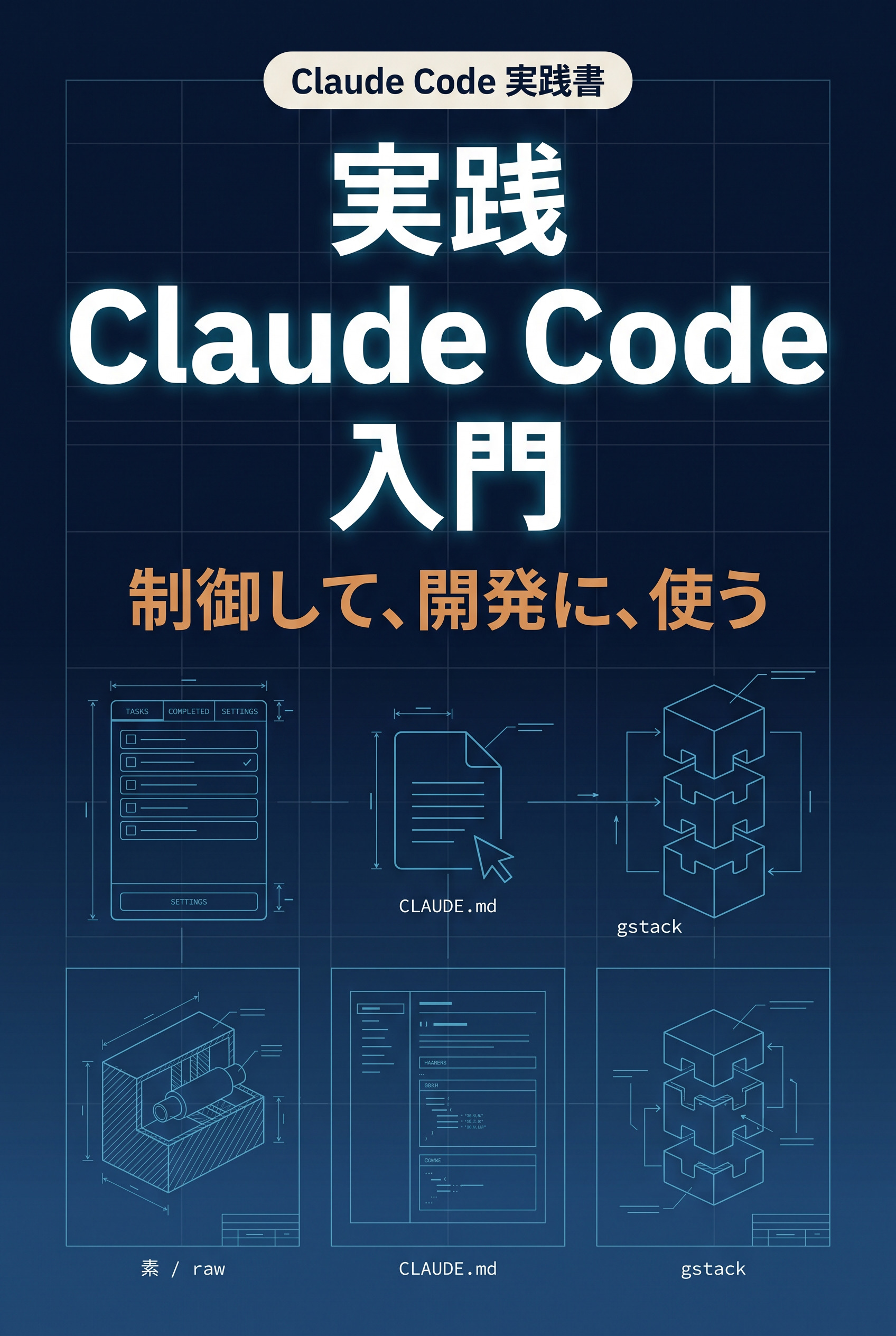 実践 Claude Code 入門 ― 制御して、開発に、使う